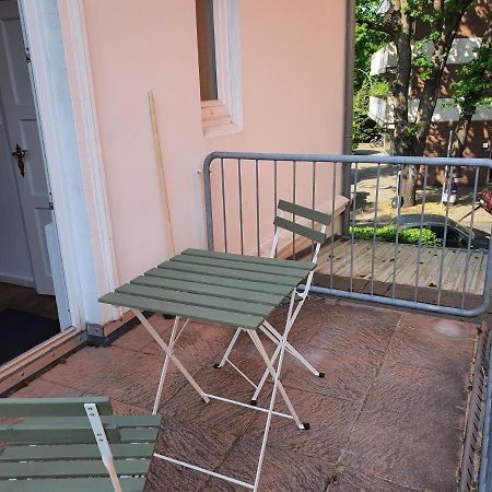 Wohnen In Der Buergermeistervilla Hamburg Bagian luar foto