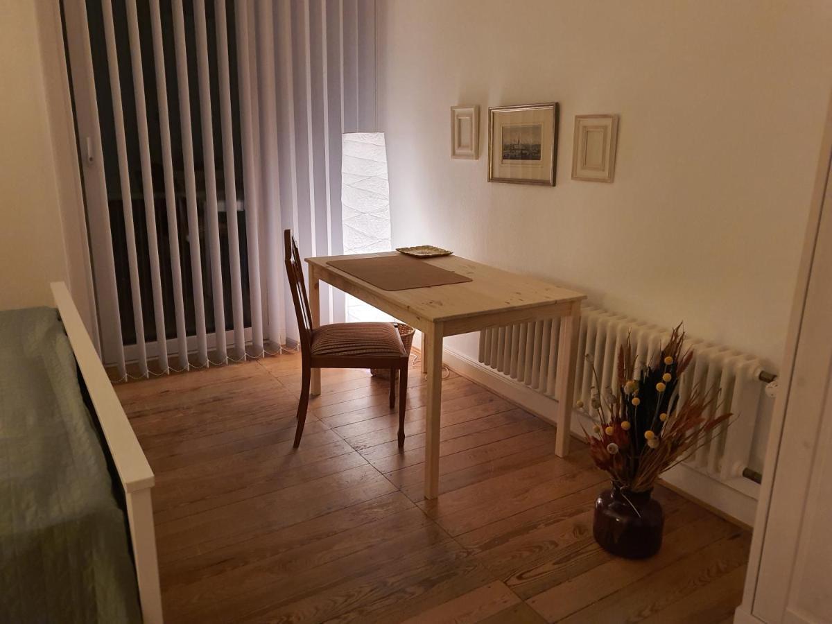 Wohnen In Der Buergermeistervilla Hamburg Bagian luar foto