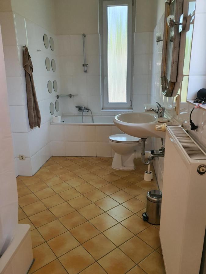 Wohnen In Der Buergermeistervilla Hamburg Bagian luar foto