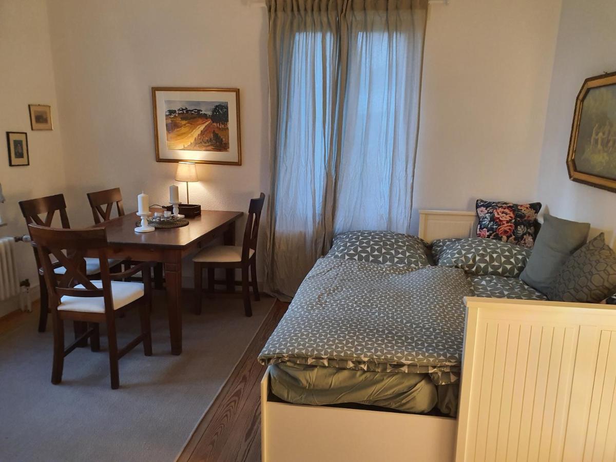 Wohnen In Der Buergermeistervilla Hamburg Bagian luar foto